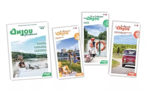 Editions 2024 Anjou tourisme