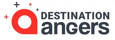 Logo Office de tourisme Destination Angers