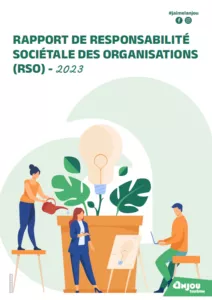 Rapport de responsabilité Sociétale des Organisations (RSO) 2023