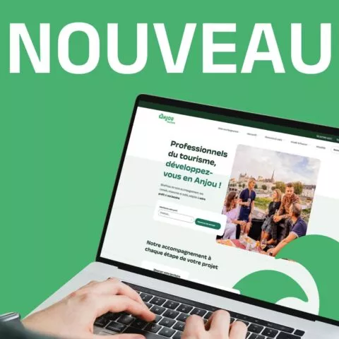 Nouveau portail en ligne pour les professionnels du tourisme en Anjou