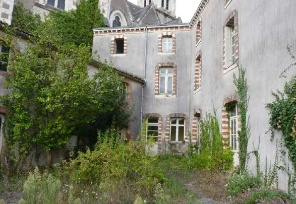 Presbytère Montrevault