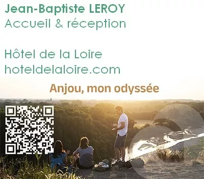 Simulation d'une signature de mail avec un bandeau photo et QR Code