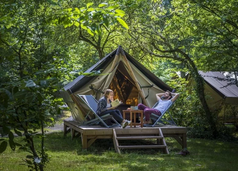 Camping de la Coulvée