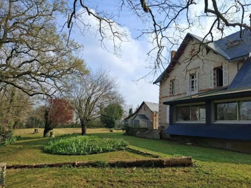 Maison Montrevault