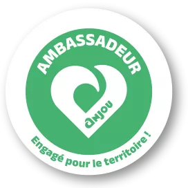 Ambassadeur Anjou, engagé pour le territoire !